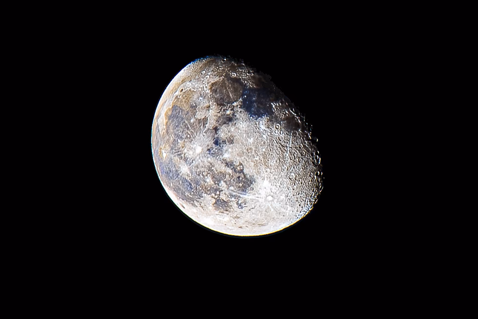 Welche Einstellungen sollte ich bei der Mondfotografie verwenden?