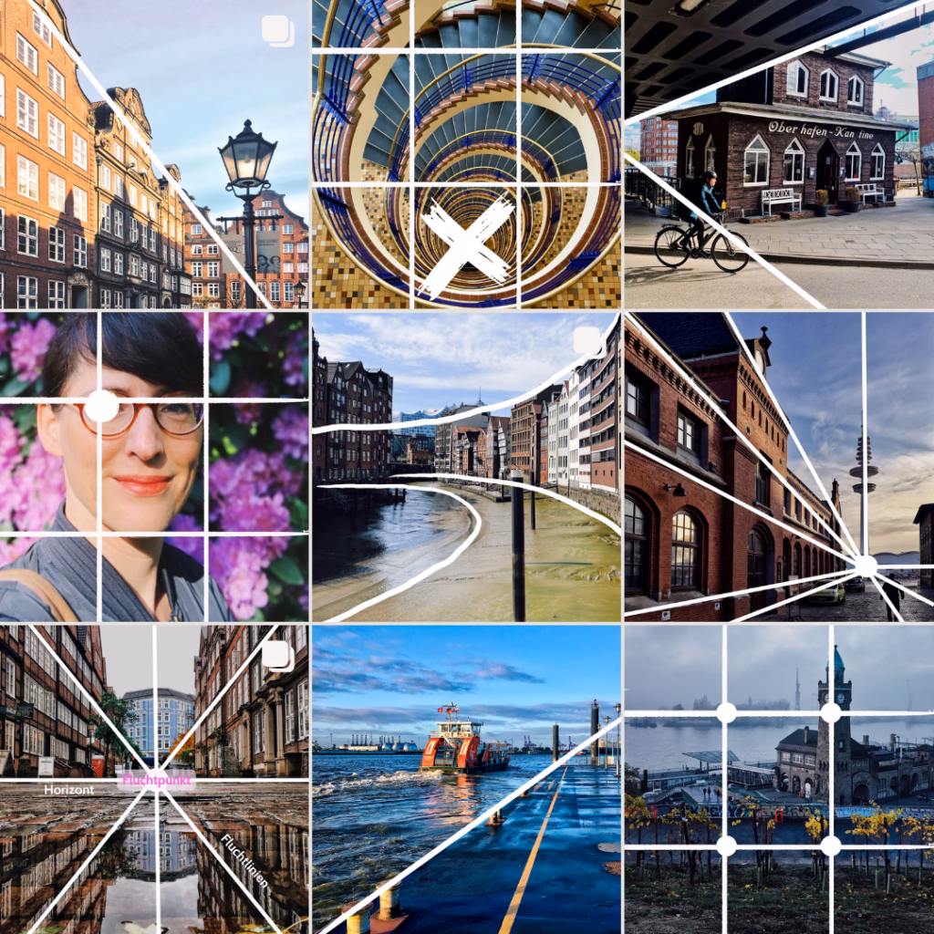 Wie steht man richtig beim Fotografieren?