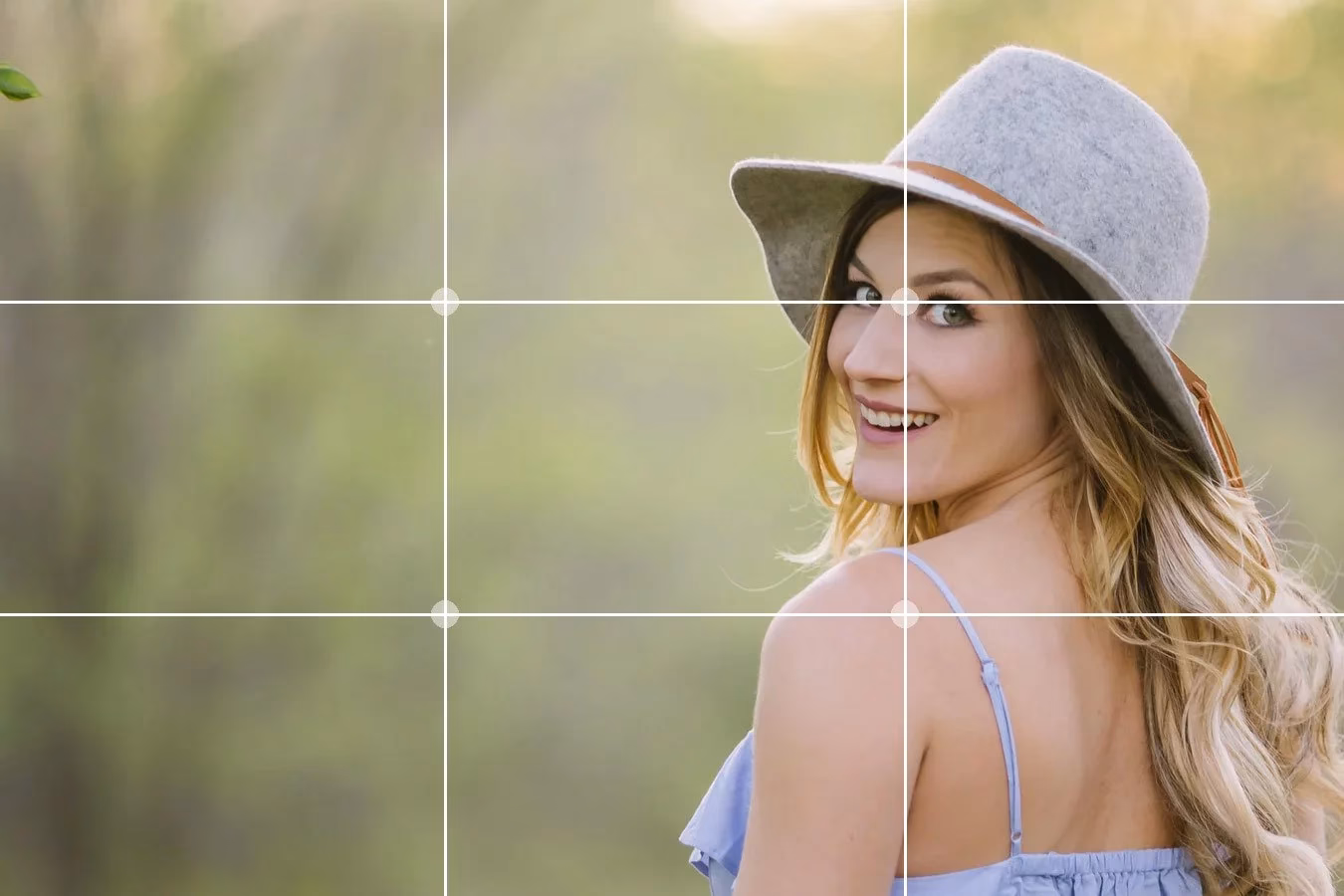 Wie steht man richtig beim Fotografieren?