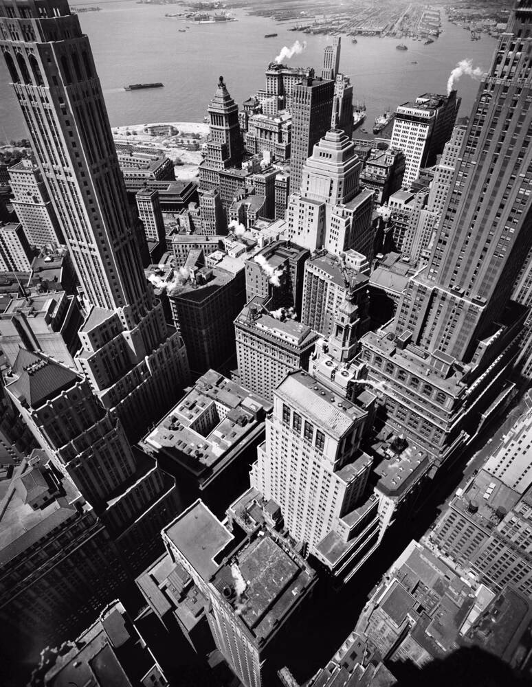 Wie heißt das Künstlerviertel in New York?