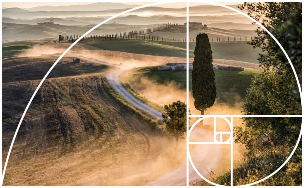 Was ist die Regel in der Fotografie?