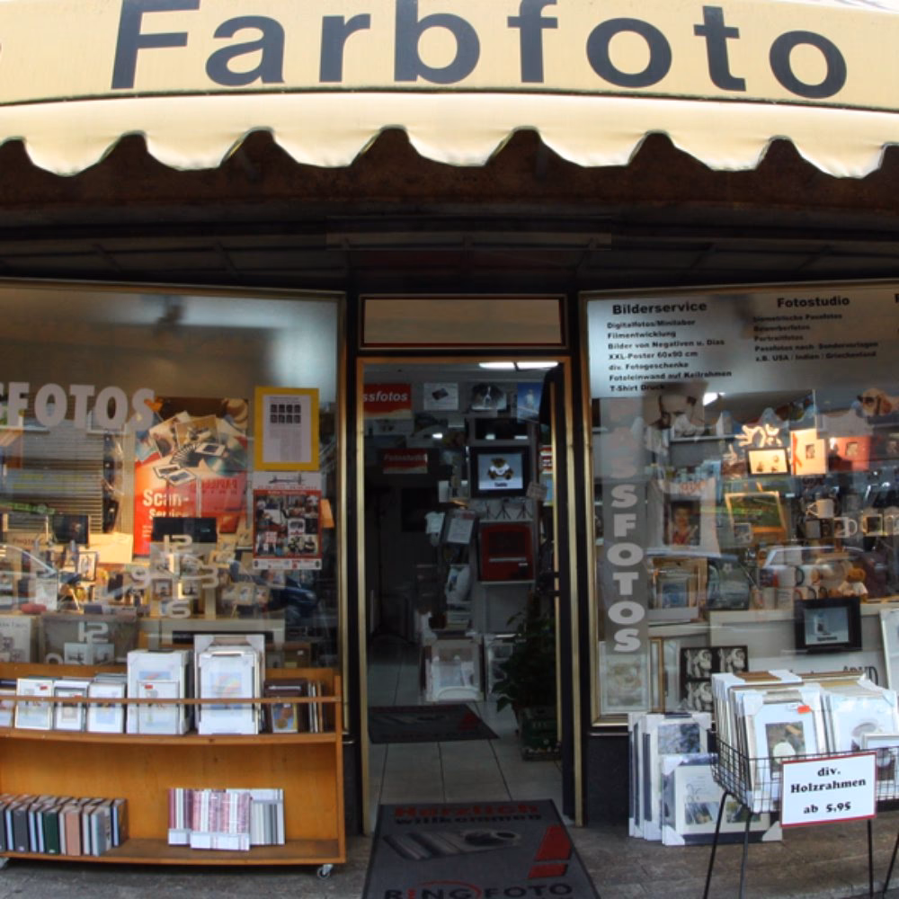 Wo befindet sich Calumet Rent Köln?