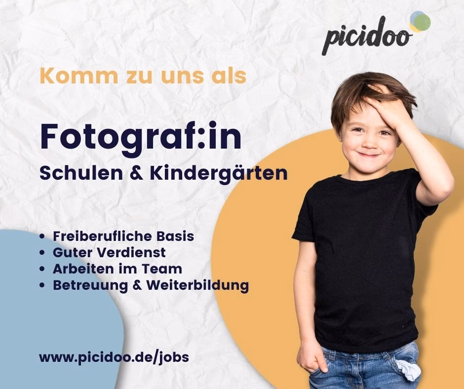 Wie viel verdient ein Fotografiestudent?