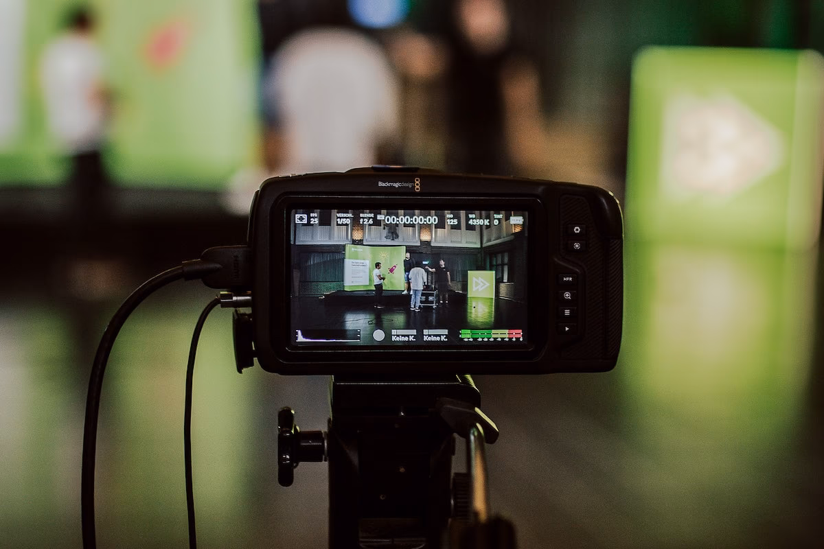 Was ist ein Bewegtbild in der Fotografie?