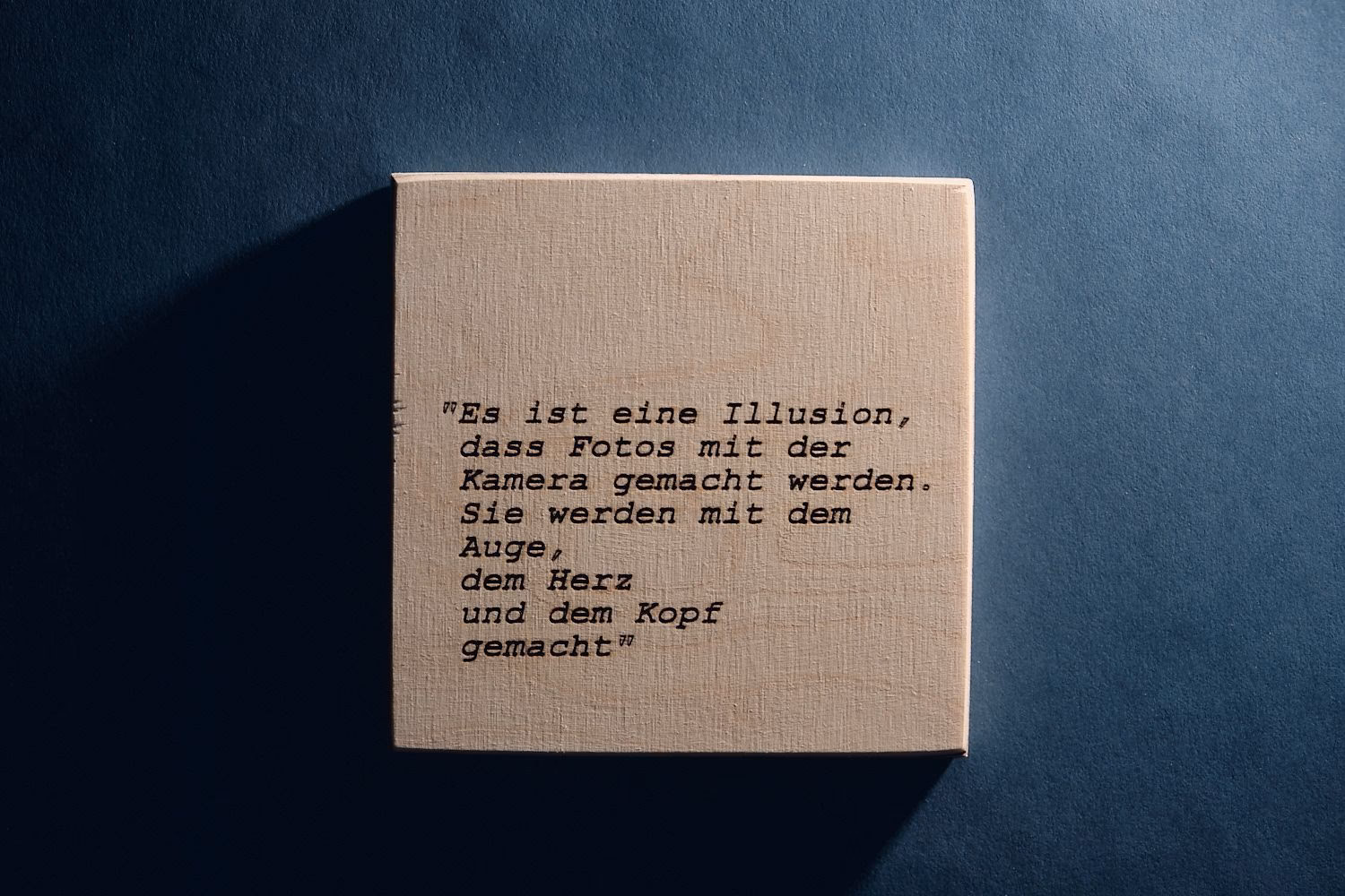 Welche Eselsbrücken gibt es in der Fotografie?