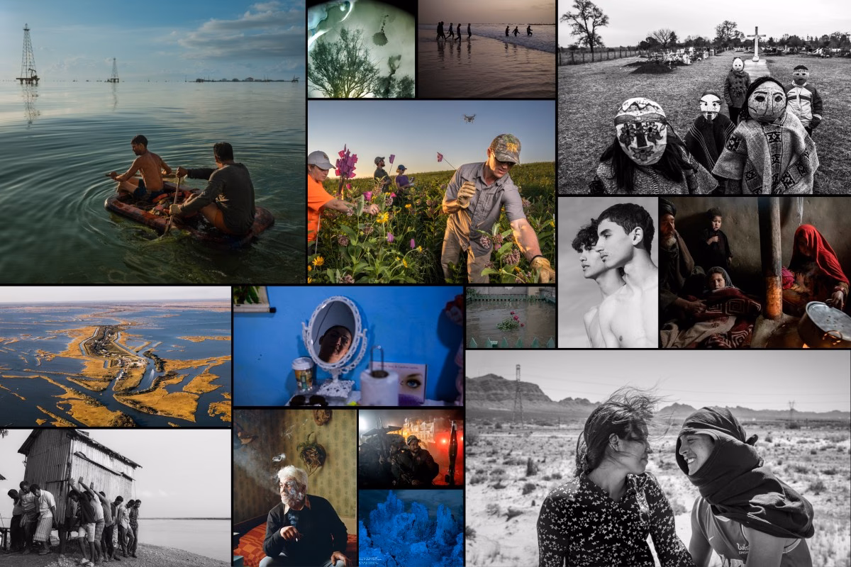 What is the world's most famous photo?