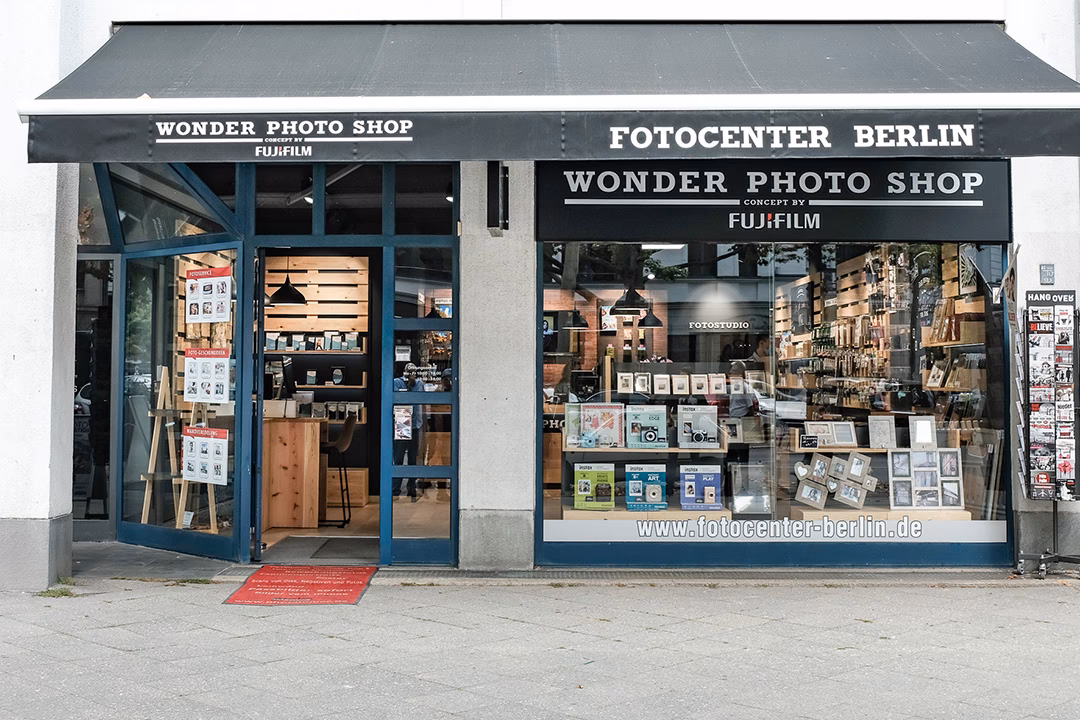 Welche Fotomotive gibt es in Berlin?