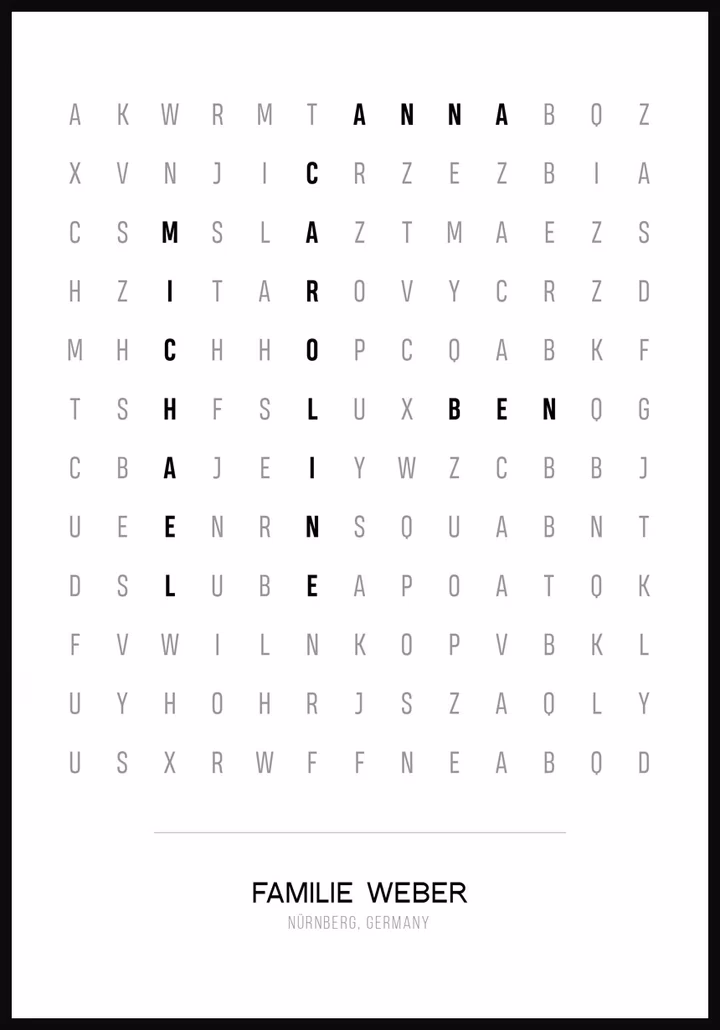 Was ist der klassische 5-Buchstaben-Kreuzworträtselhinweis „Kamera“?