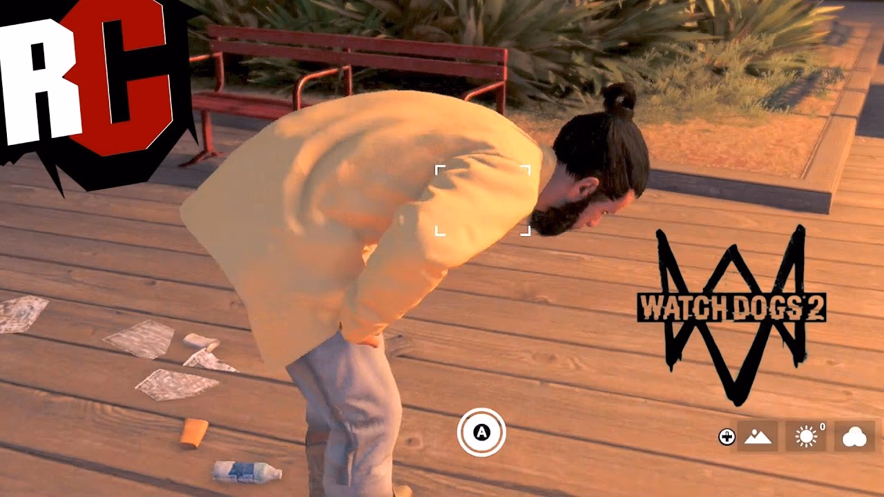 Wie viel Jahre ist Watch Dogs 2?