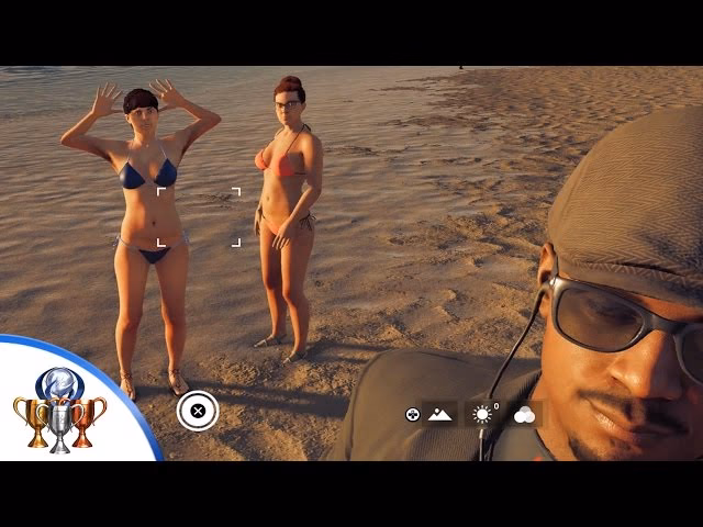 Was ist die stärkste Waffe in Watch Dogs 2?