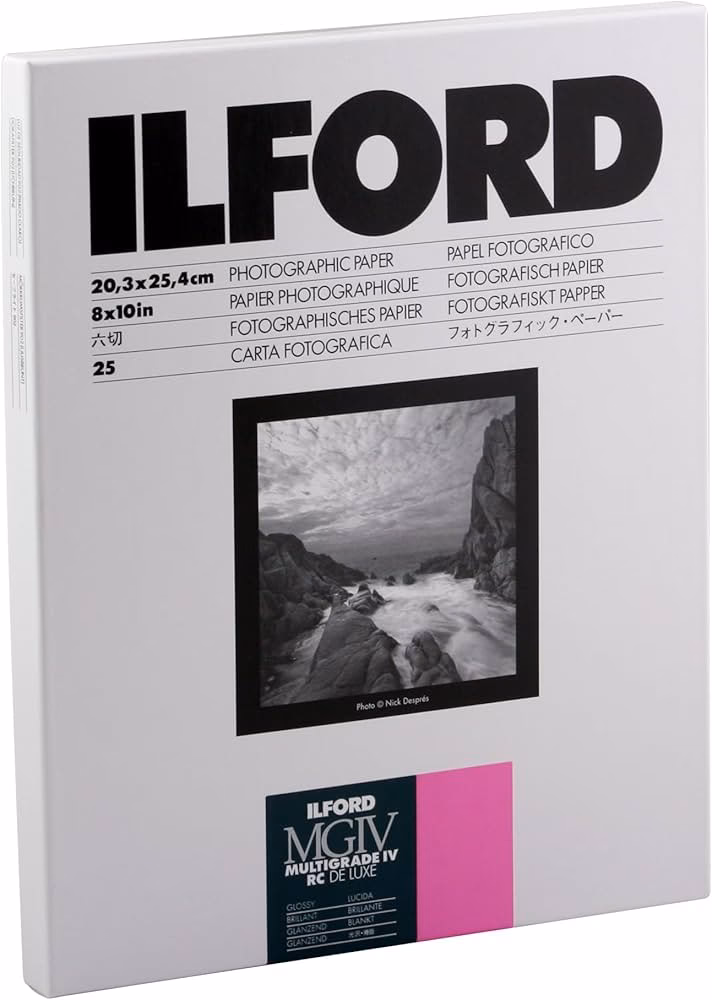 Wie heißt das Papier für Fotos?