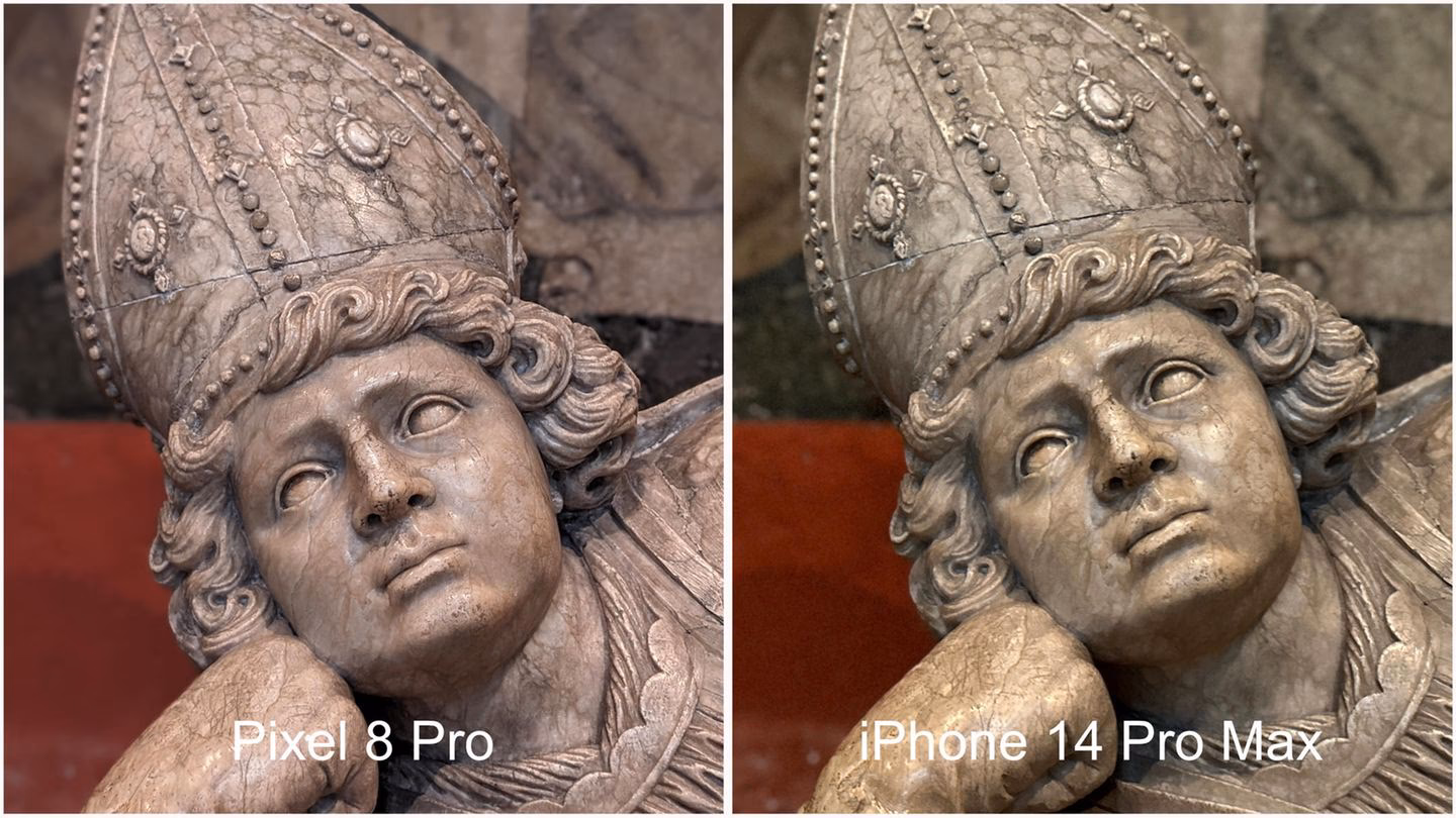 Ist die Qualität der Google Pixel-Kamera gut?