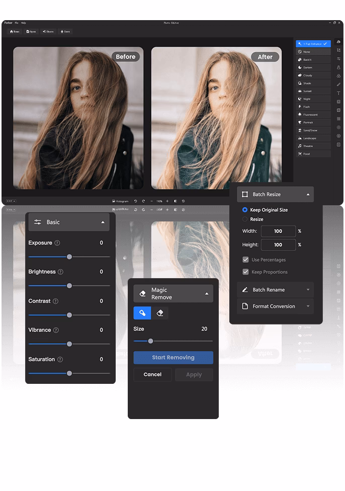 Ist Fotor kostenlos?