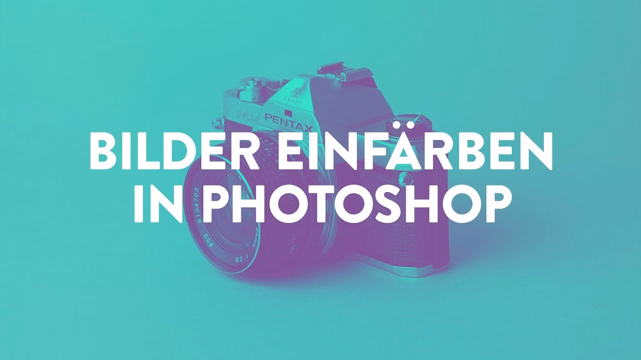 Wie kann ich Fotos kolorieren?