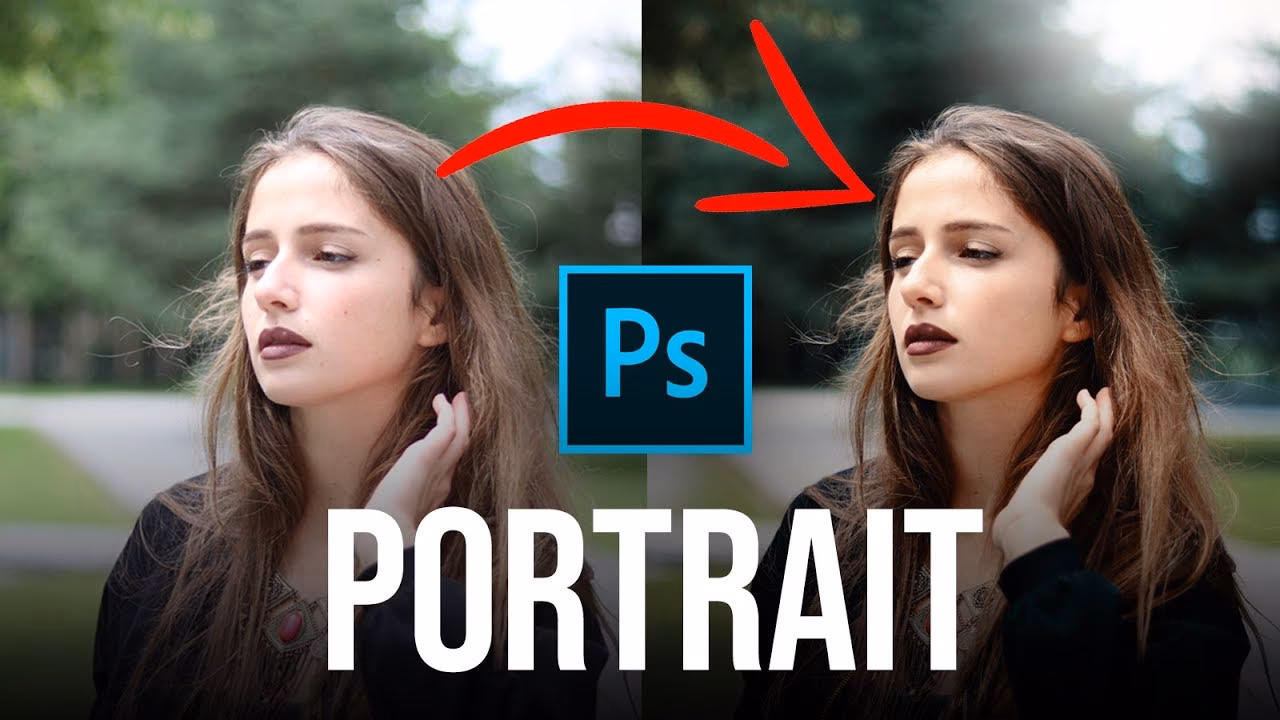 Wie bearbeitet man in Photoshop wie ein Profi?