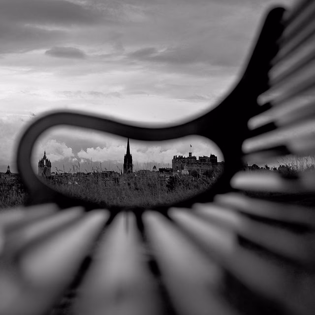 Was ist Frame-in-Frame in der Fotografie?