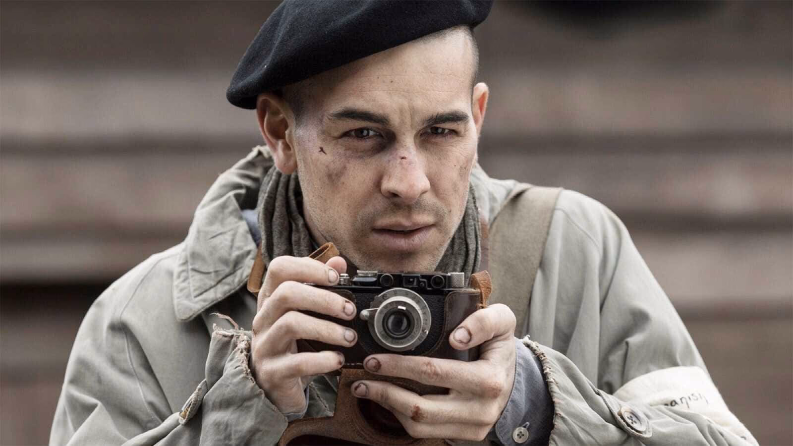 Wo kann ich "Francisco Boix: Der Fotograf von Mauthausen" streamen?