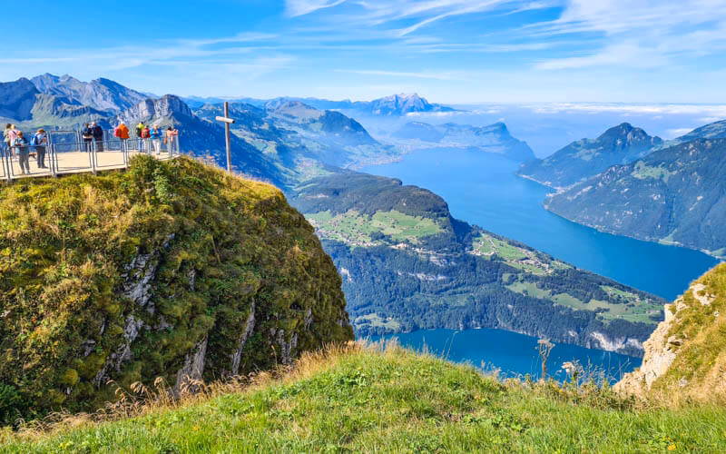 Was kostet die Fahrt auf den Fronalpstock?