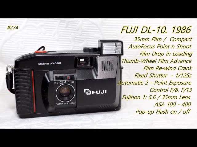 Do professionals use Fuji?