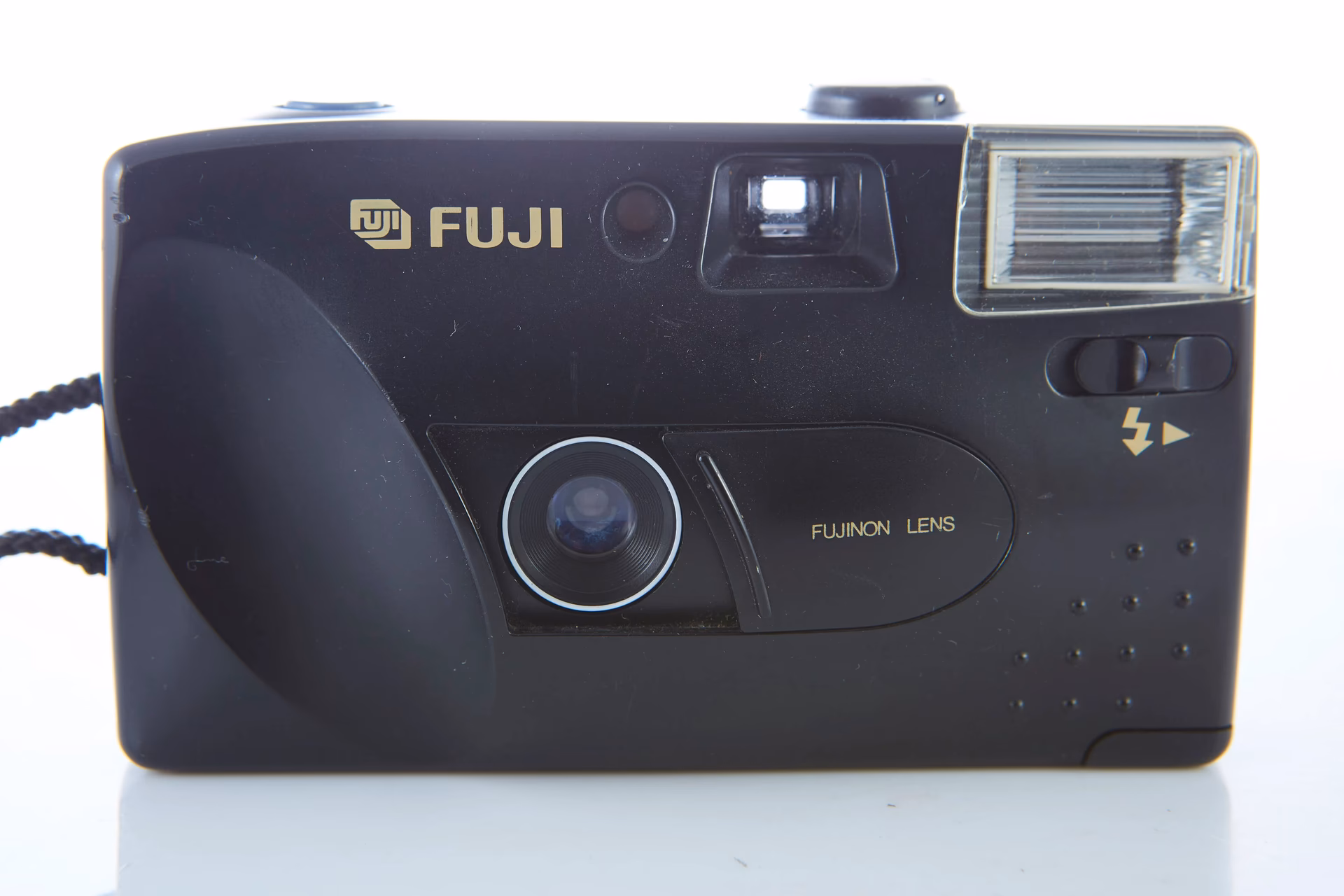 Is Fujifilm Instax analog?