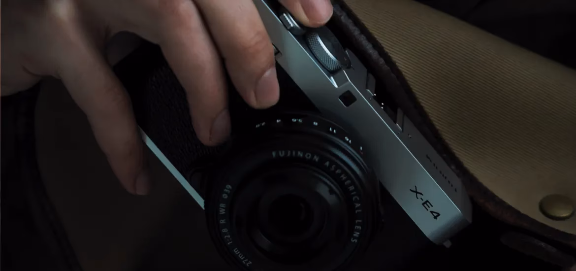 Wie verifiziere ich meine Fujifilm-Kamera?