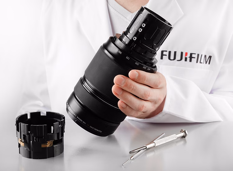 Wie verbinde ich meine Fujifilm-Kamera mit WLAN?