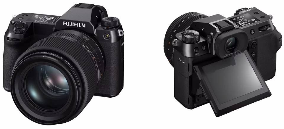 Ist die Fuji GFX Vollformat?