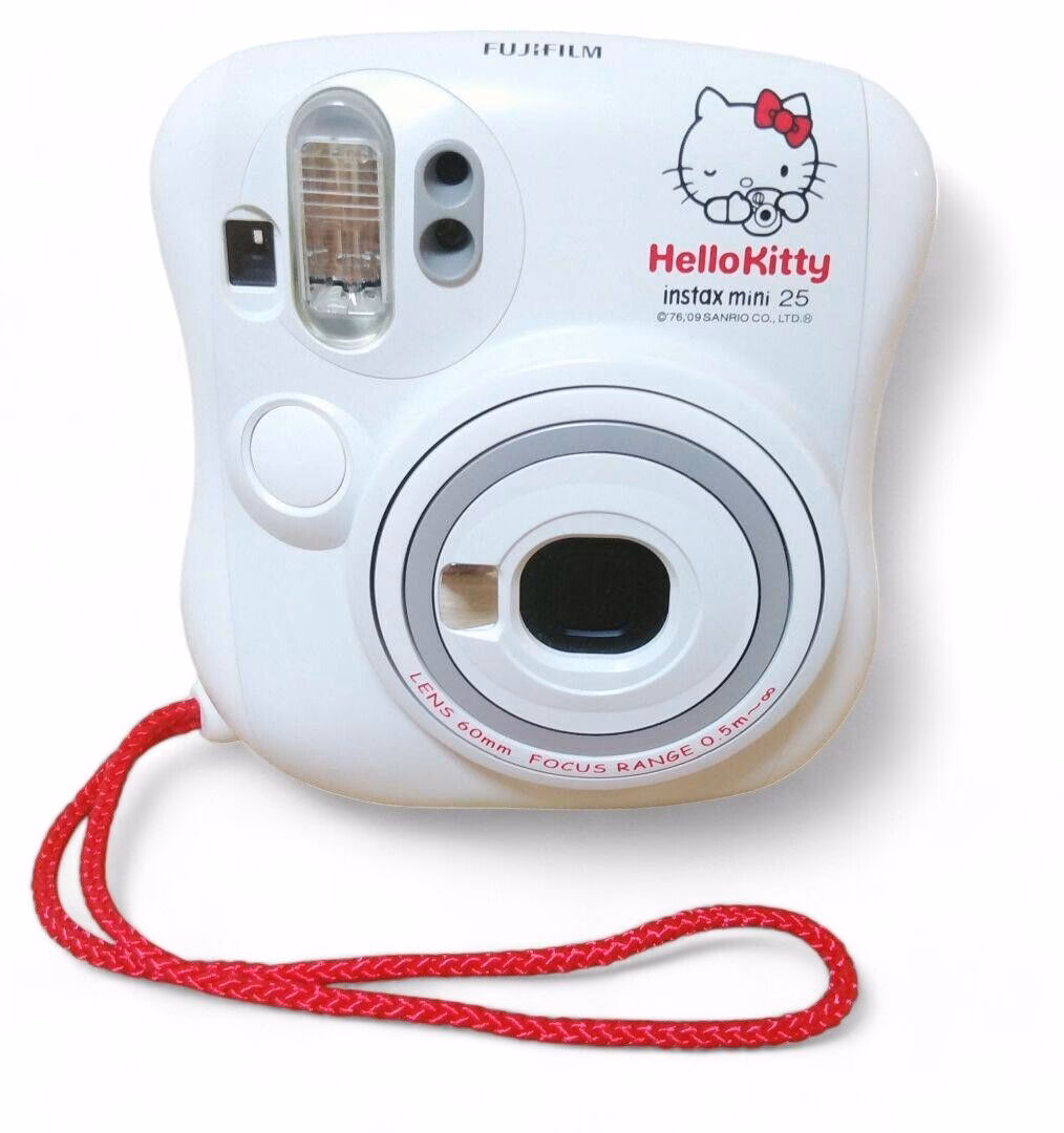 Welcher Film für instax mini 25?