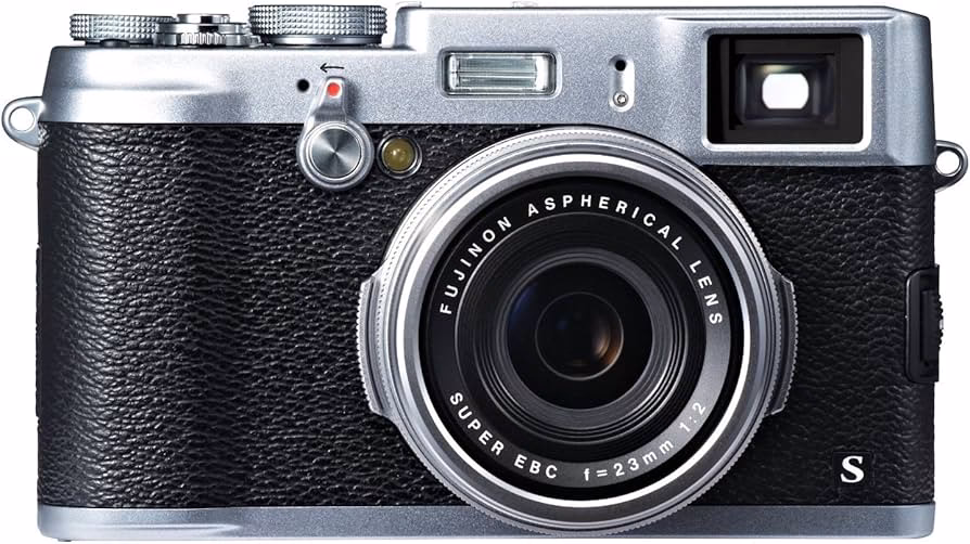 Welche ist die leichteste Fujifilm-Kamera?