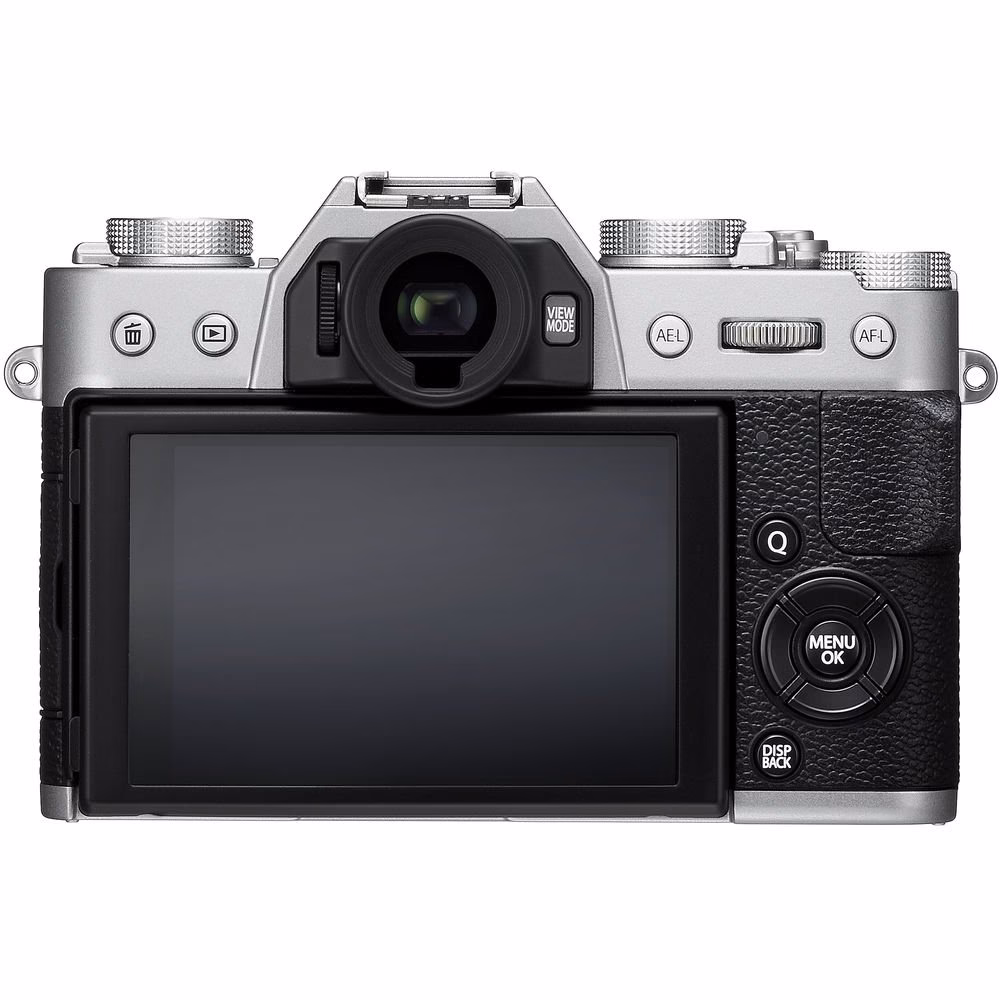 Wie viele Megapixel hat die xt20?