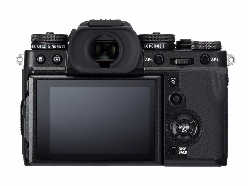 Wann kam die Fuji XT3 heraus?