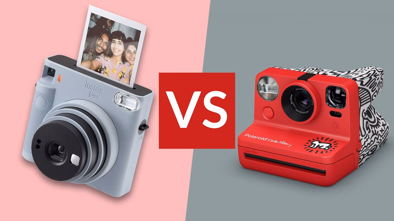 Welche Fujifilm Instax ist die beste?