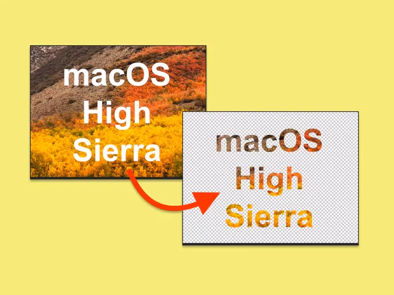 Wie fügt man Fülltext in Photoshop ein?