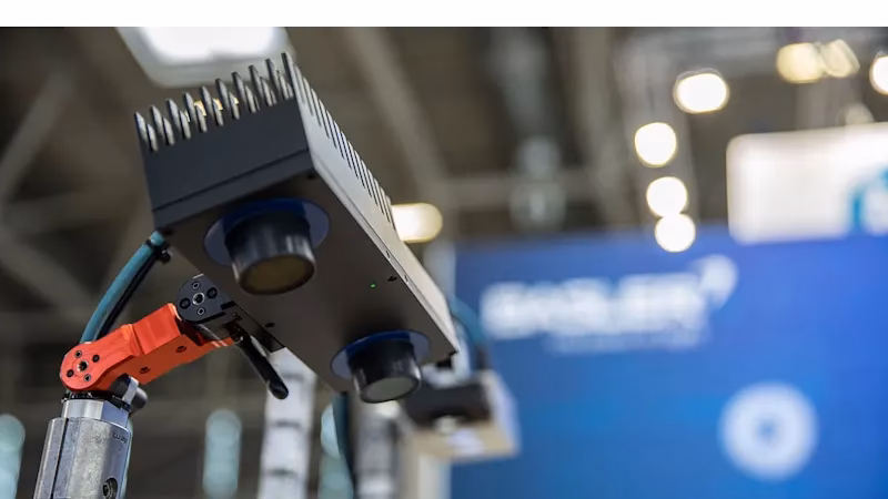 Wie funktioniert ein ToF-Sensor?