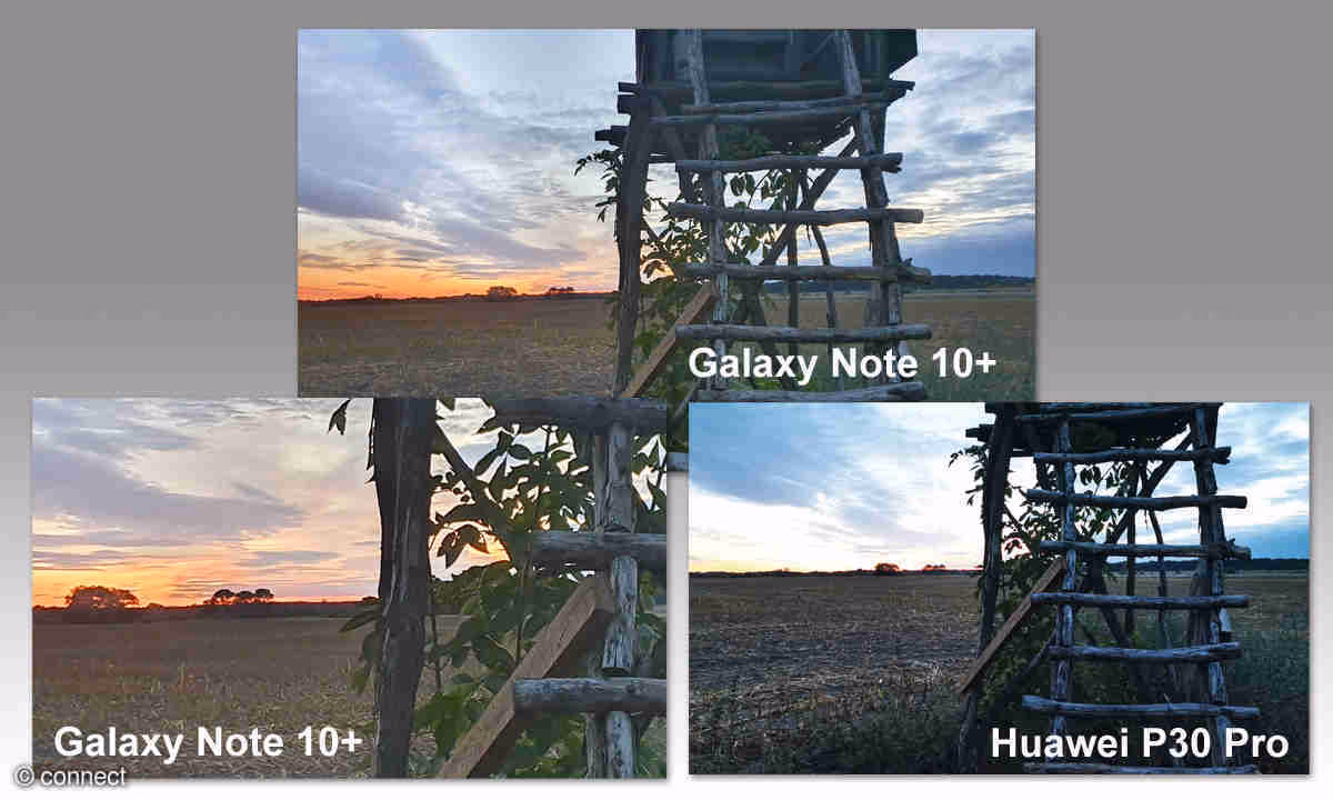 Wie gut ist das Samsung Galaxy Note 10 im Test?