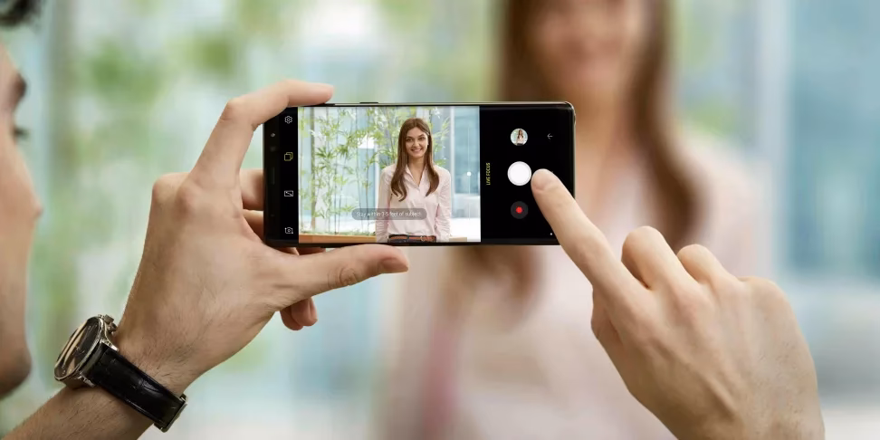 Warum funktioniert meine Note 8-Kamera nicht?