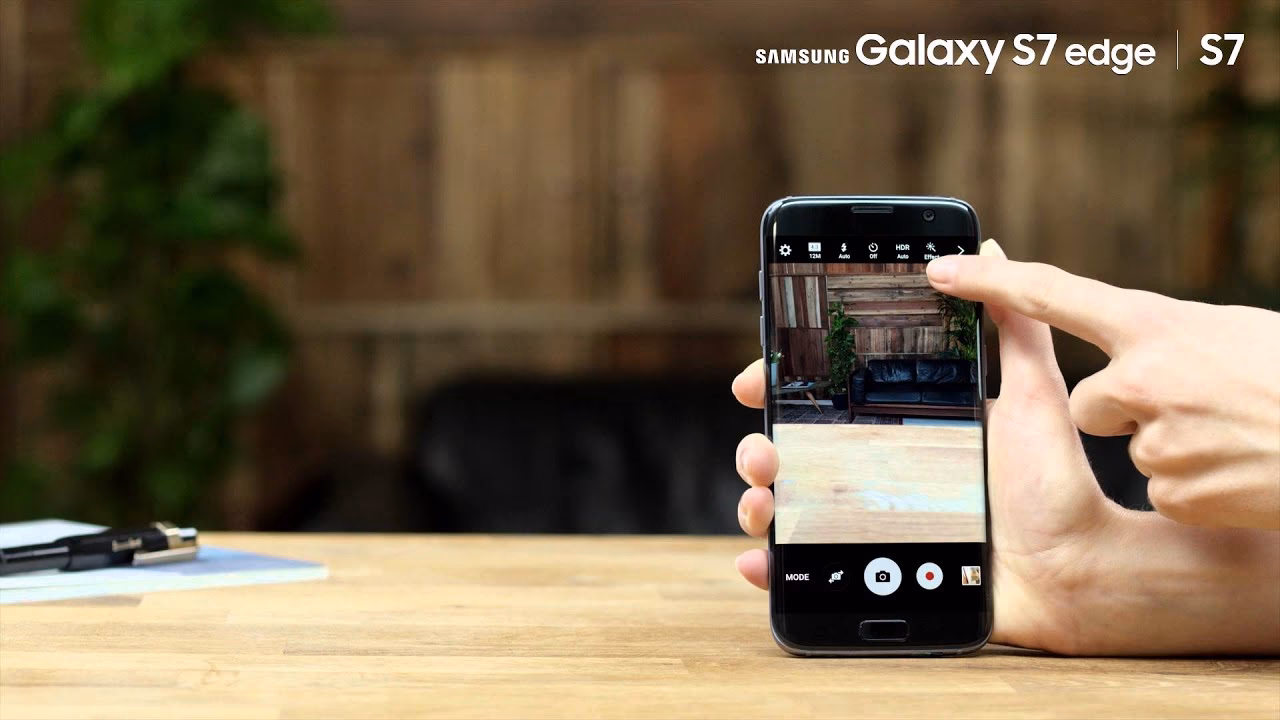 Hat das Samsung S7 eine gute Kamera?
