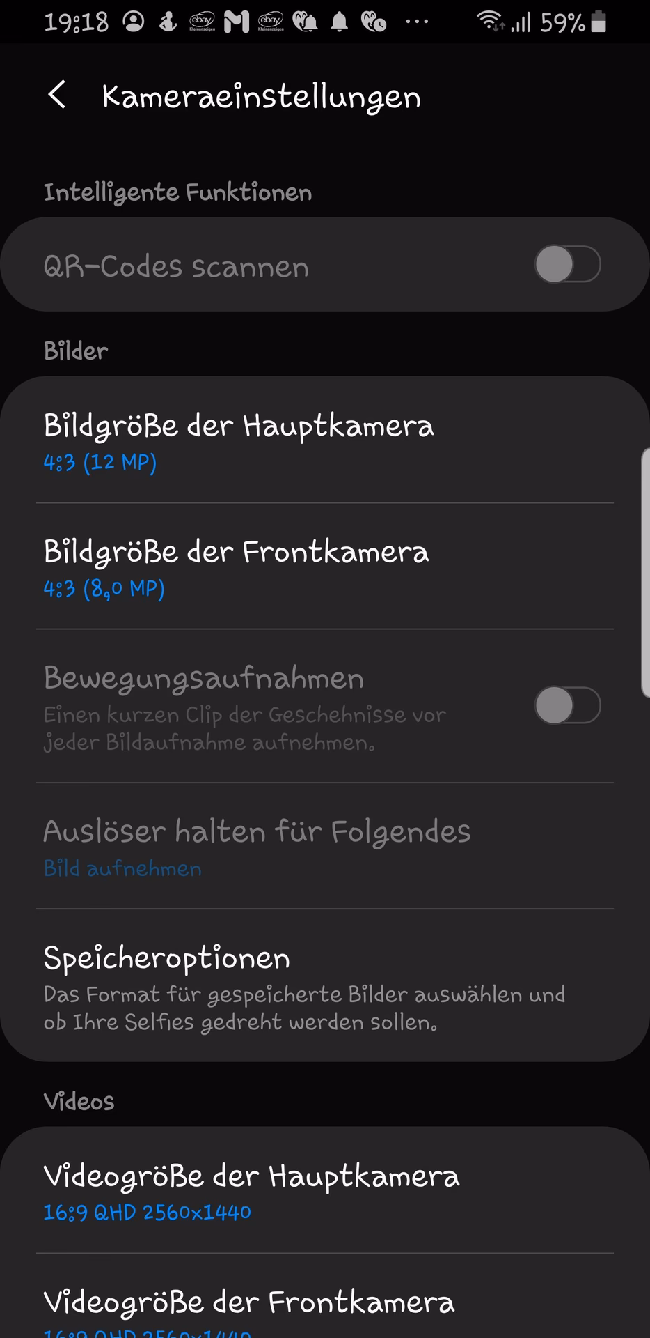 Ist das Samsung S8 gut zum Fotografieren?