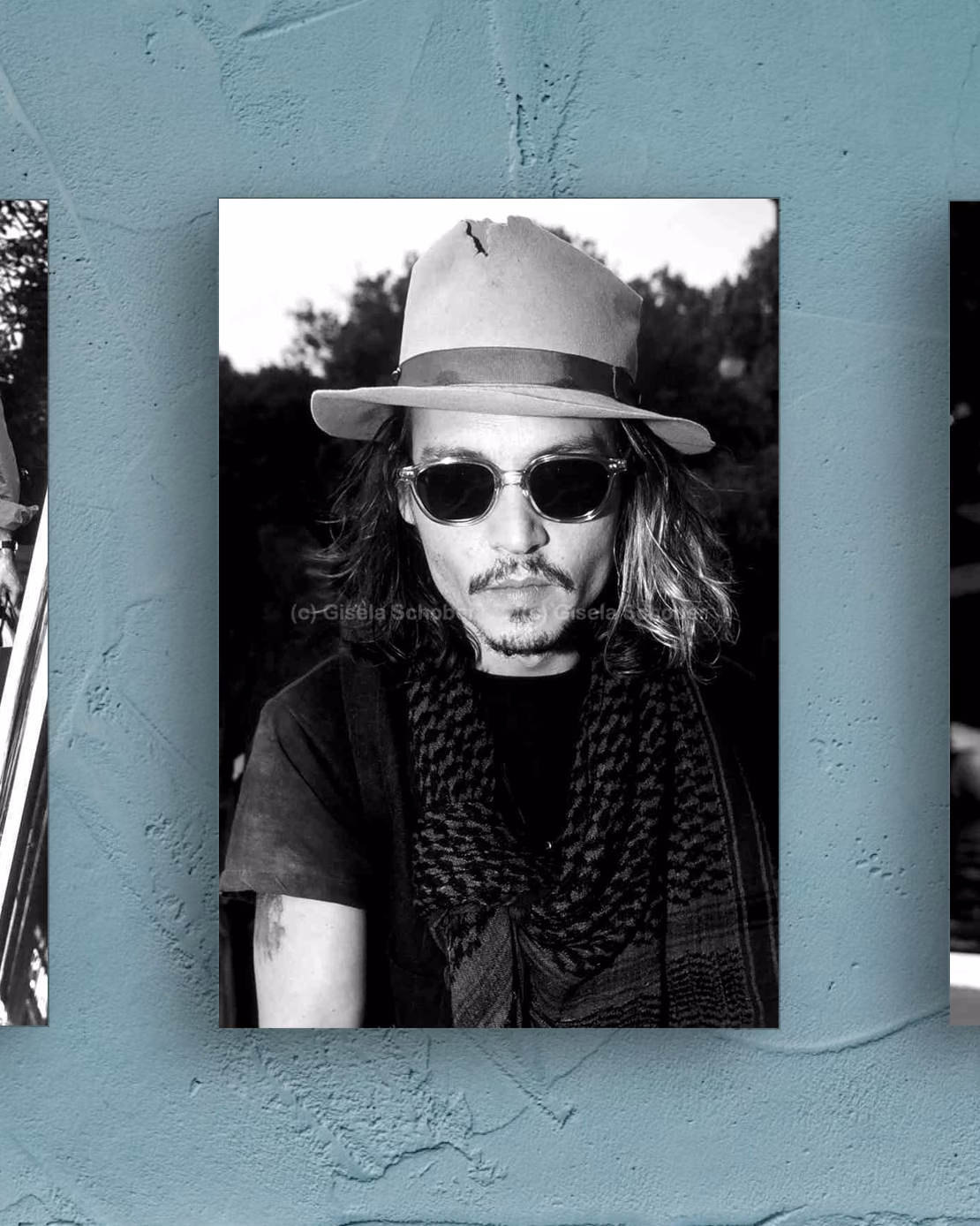 Hat Johnny Depp deutsche Wurzeln?