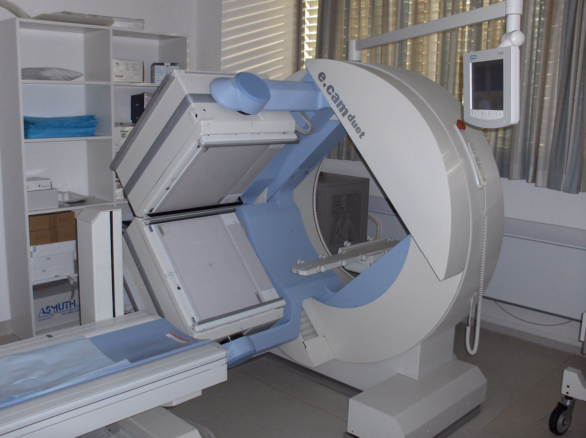 Werden Gammakameras noch verwendet?