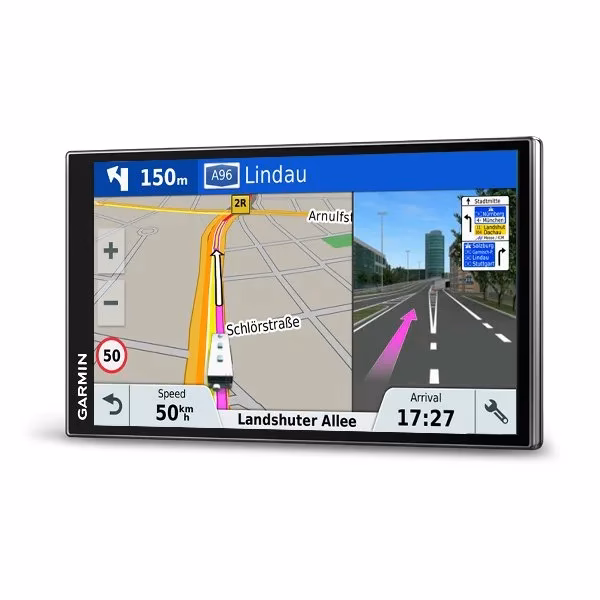 Kann man das Garmin Dezl 770 aktualisieren?