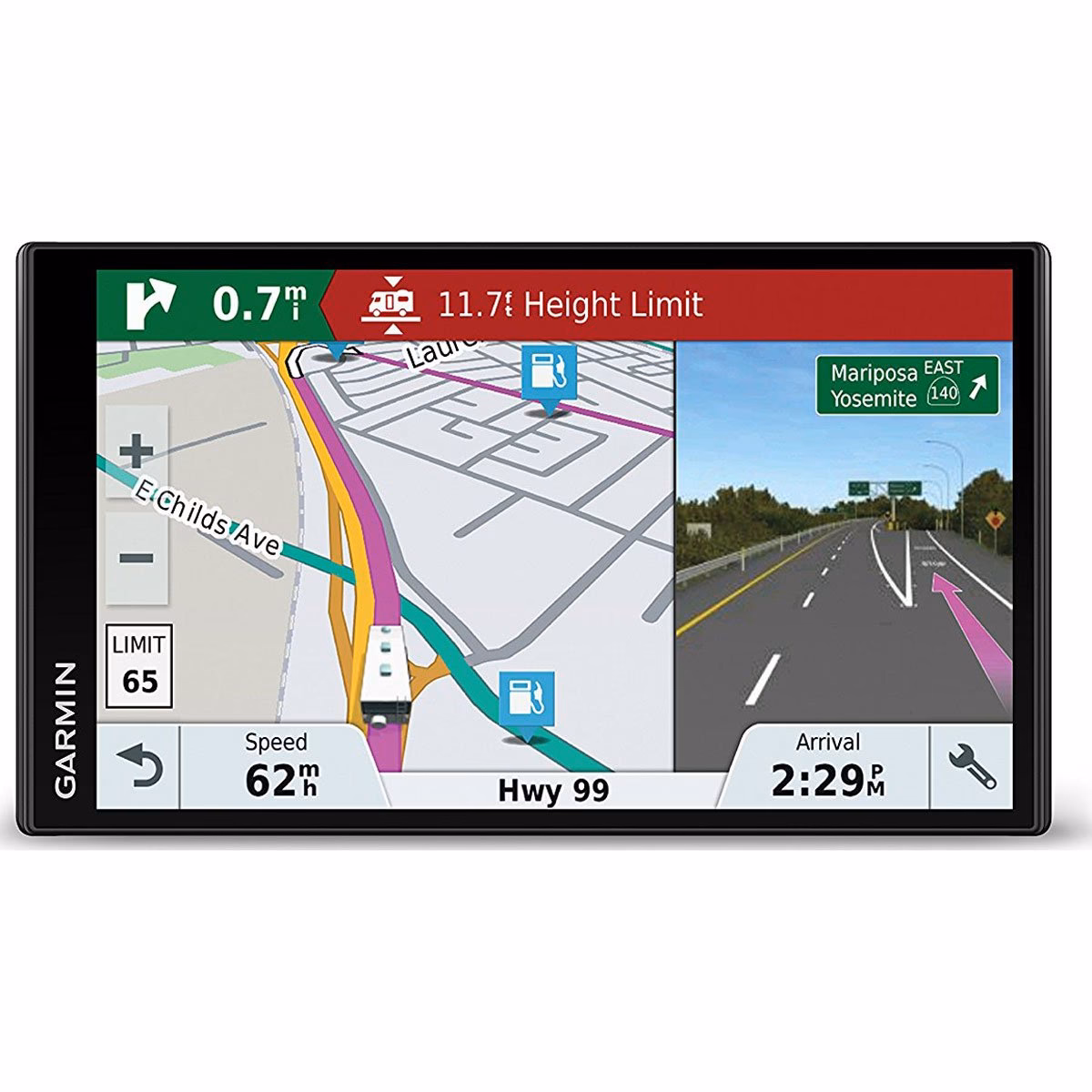 Kann man das Garmin Dezl 770 aktualisieren?