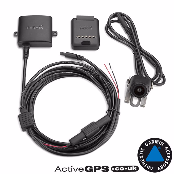 Welche Kamera funktioniert mit Garmin Overlander?