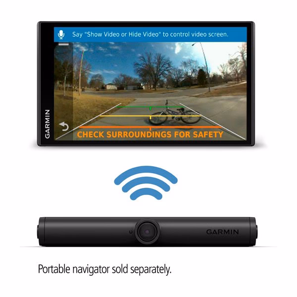 Welche App für Garmin DashCam?