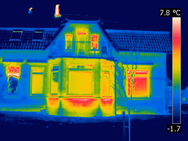 Wie viel kostet eine Thermalkamera?