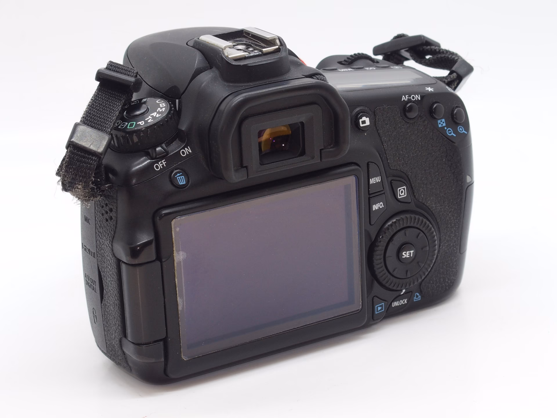 Wie viele Auslösungen schafft eine DSLR?