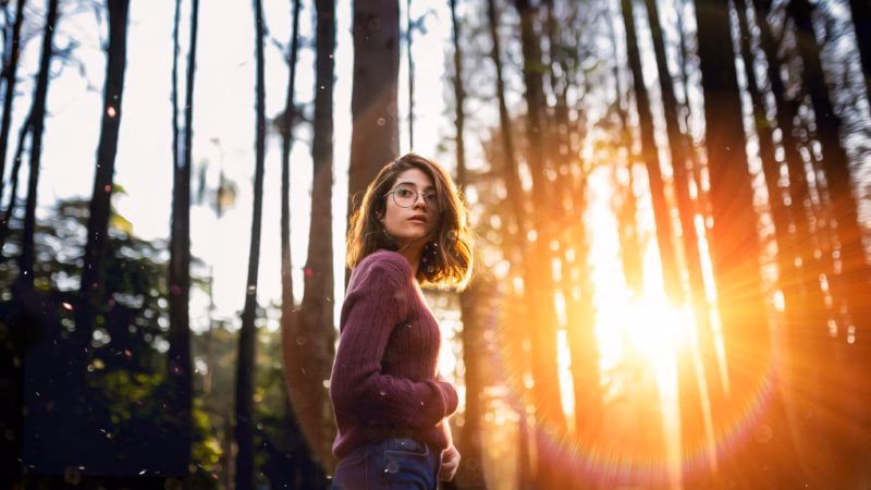 Was ist Gegenlicht in der Fotografie?