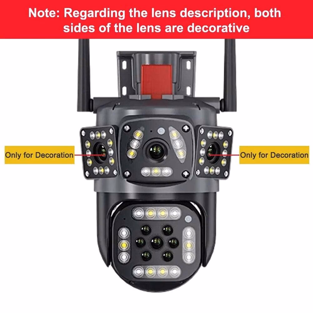 Wie hoch ist die Sprechanlage mit Kamera?