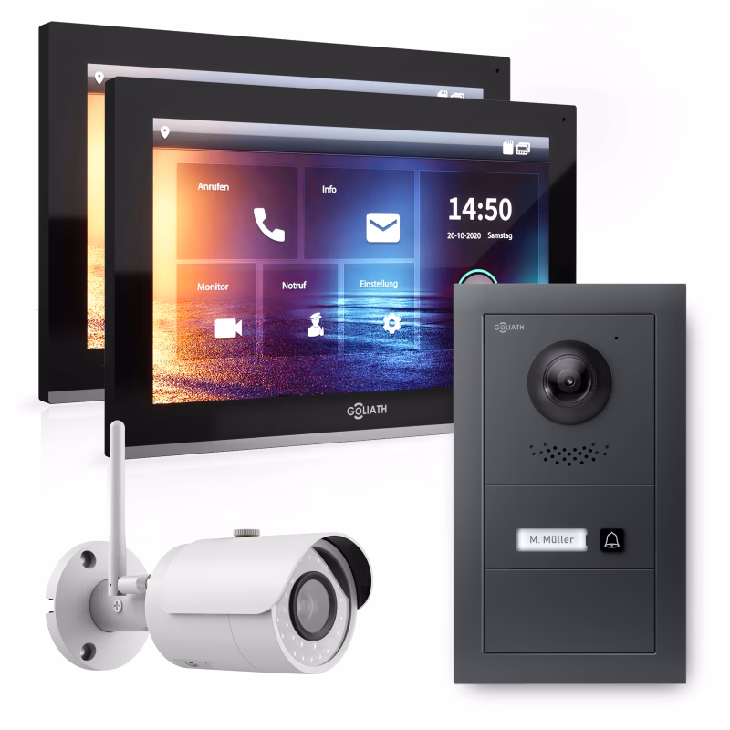 Wie kann ich meine Gegensprechanlage ausschalten?