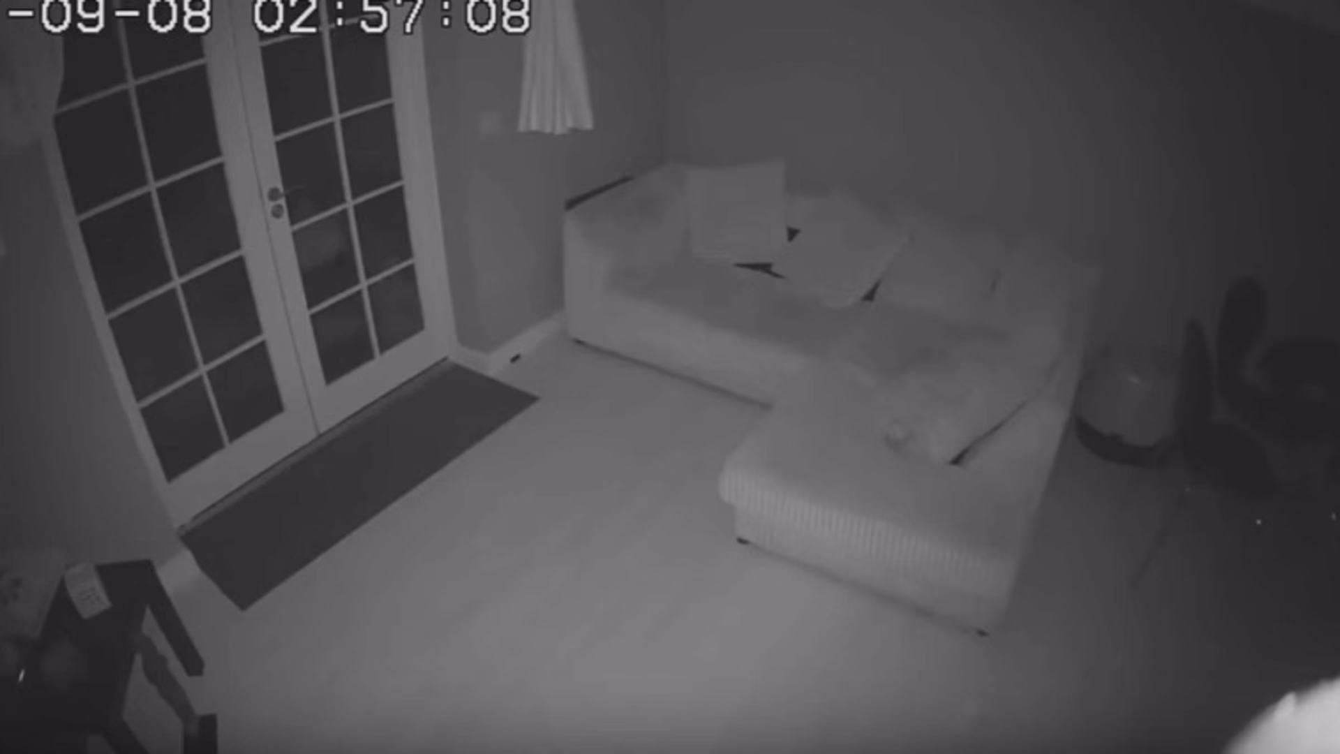 Können Kameras Geister sehen?